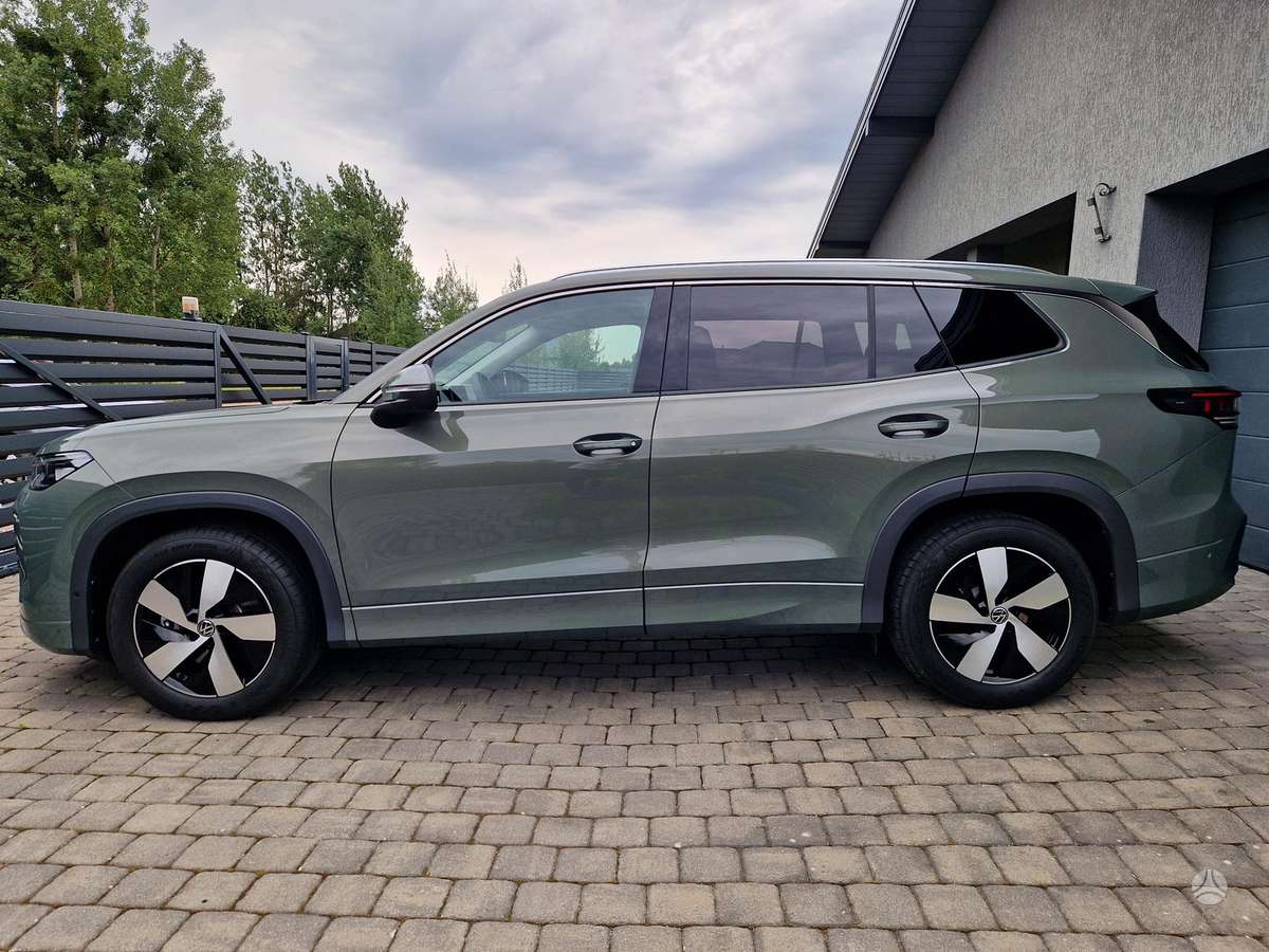 Volkswagen Tayron - 2