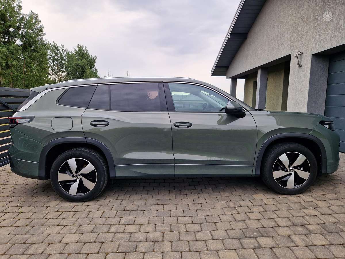 Volkswagen Tayron - 3