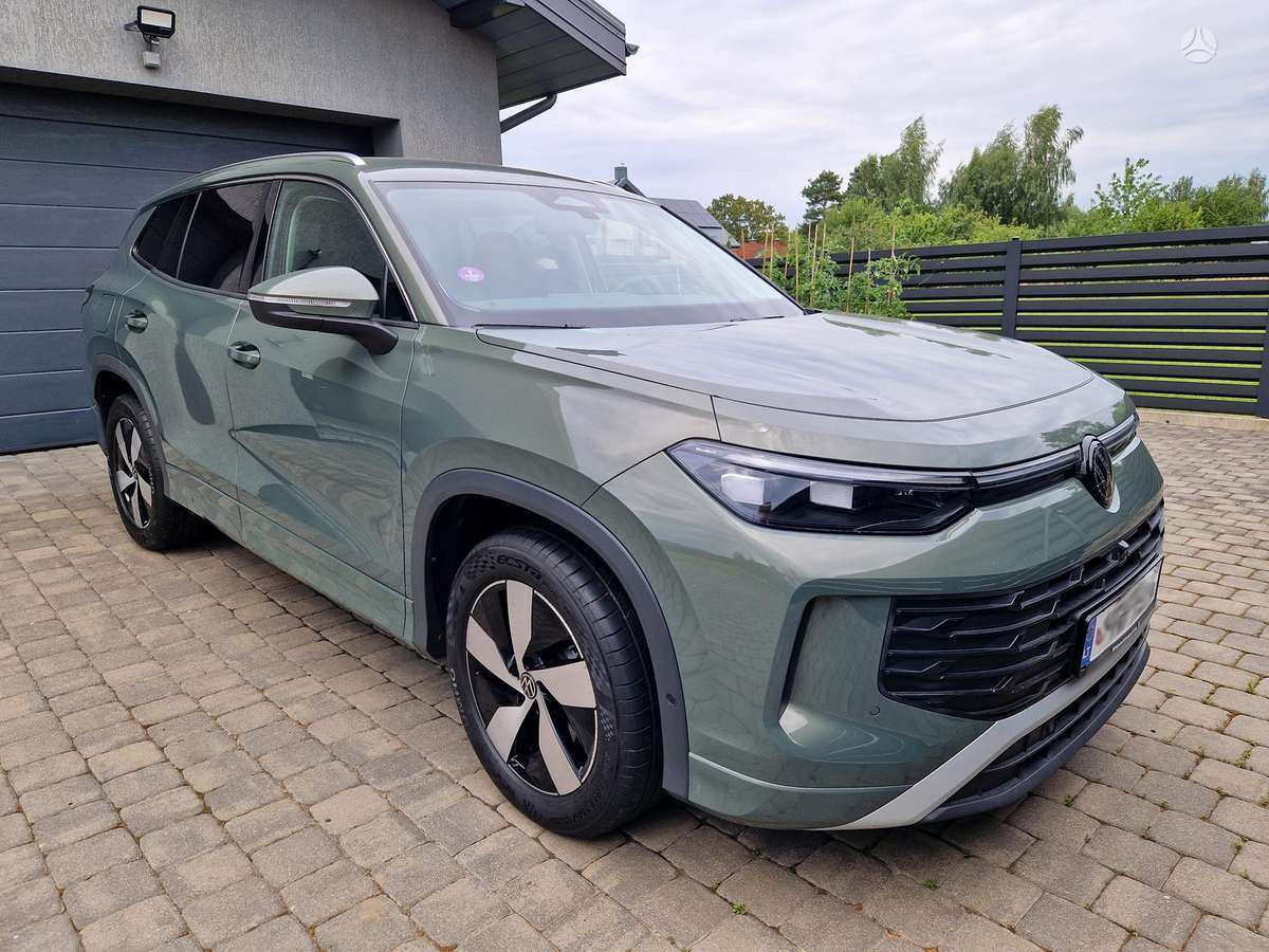 Volkswagen Tayron - 4