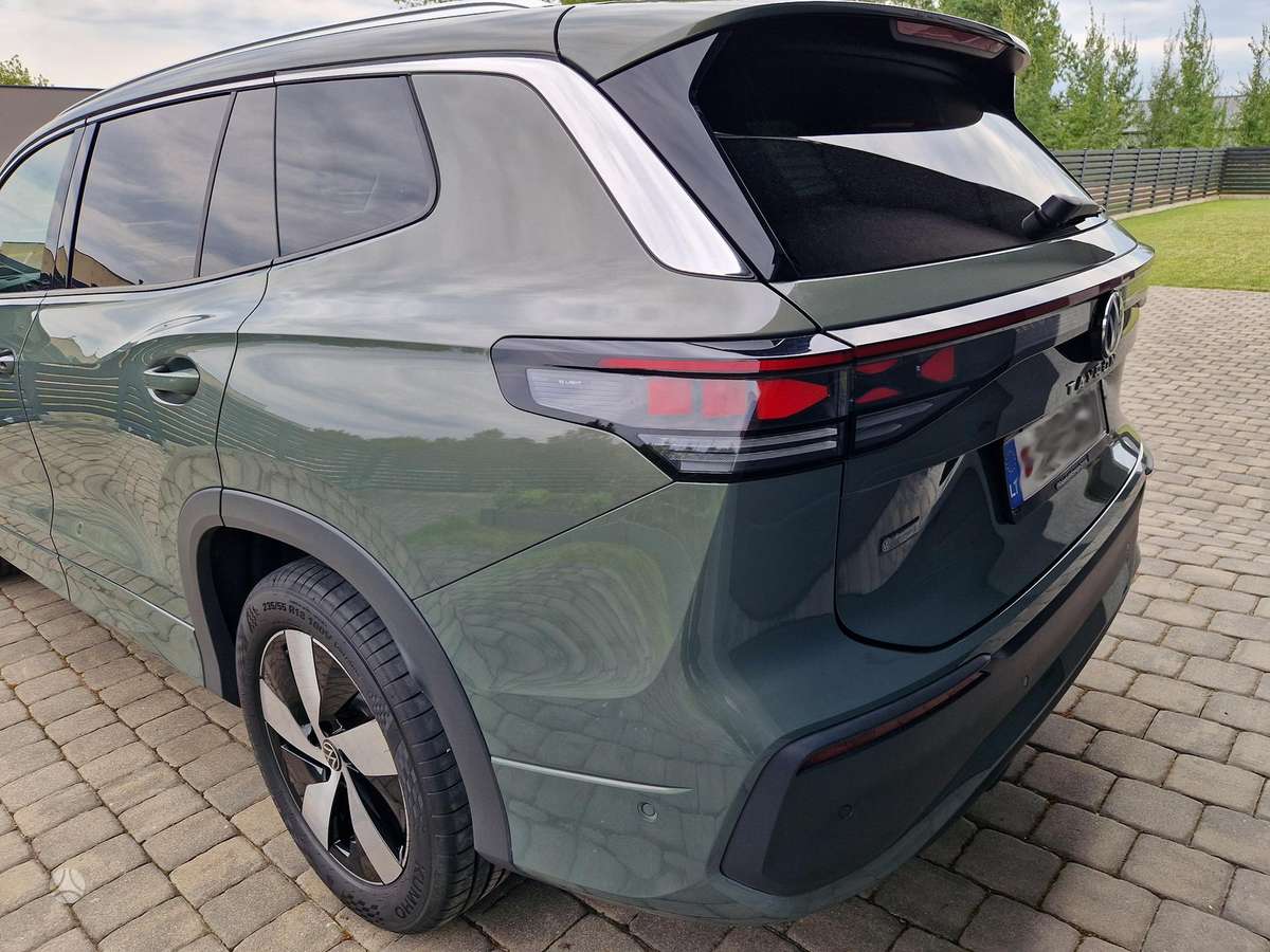 Volkswagen Tayron - 5