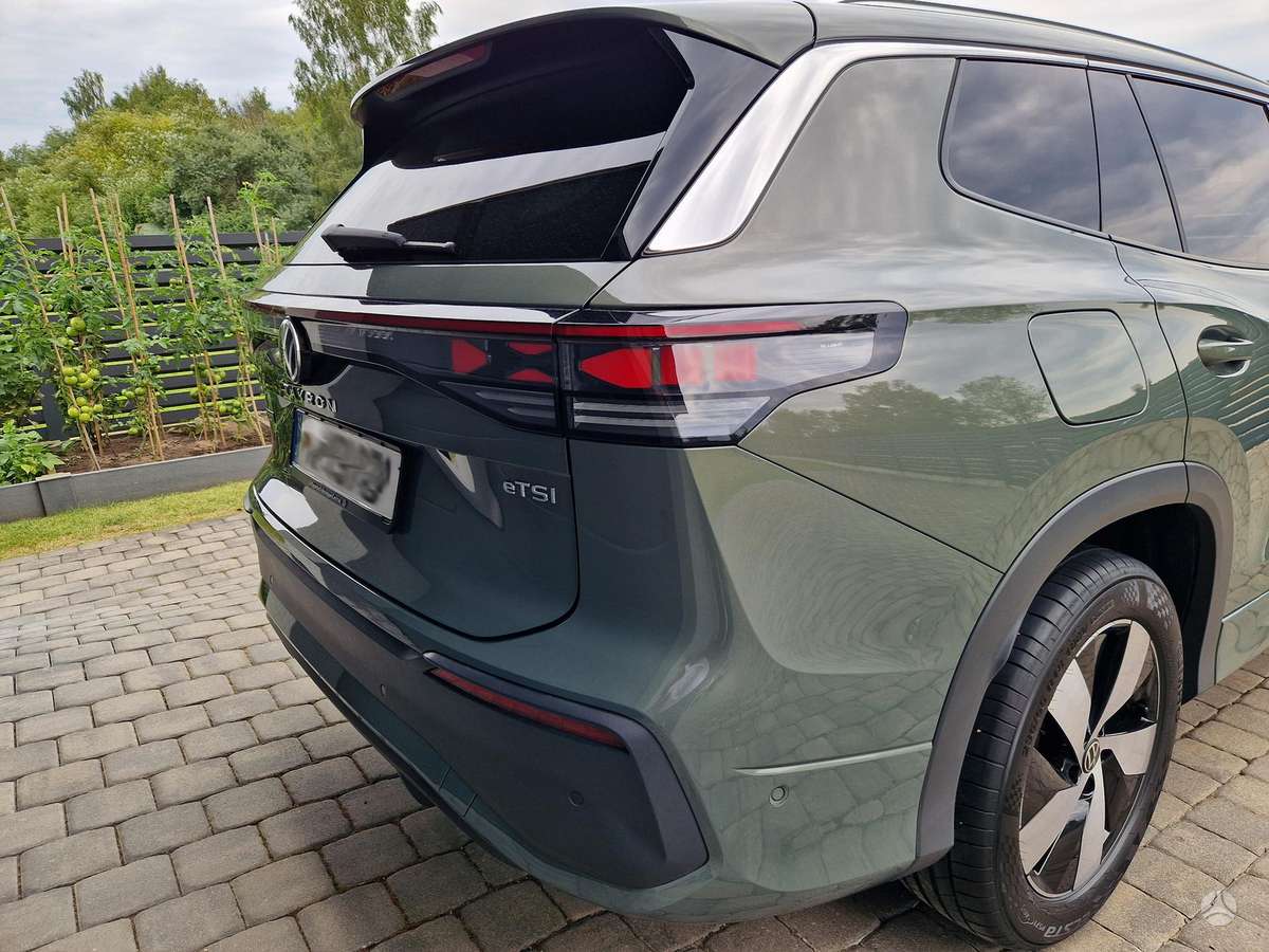 Volkswagen Tayron - 6