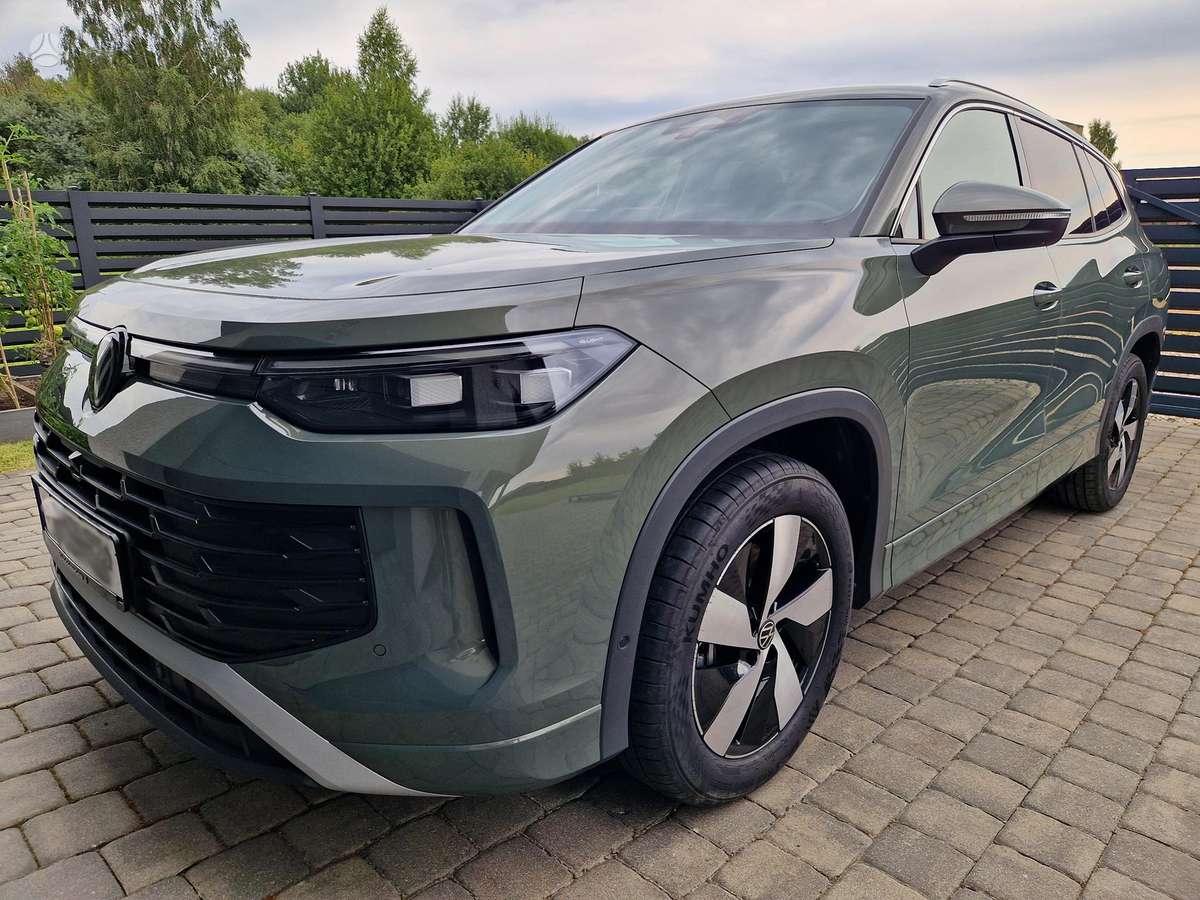 Volkswagen Tayron - 8