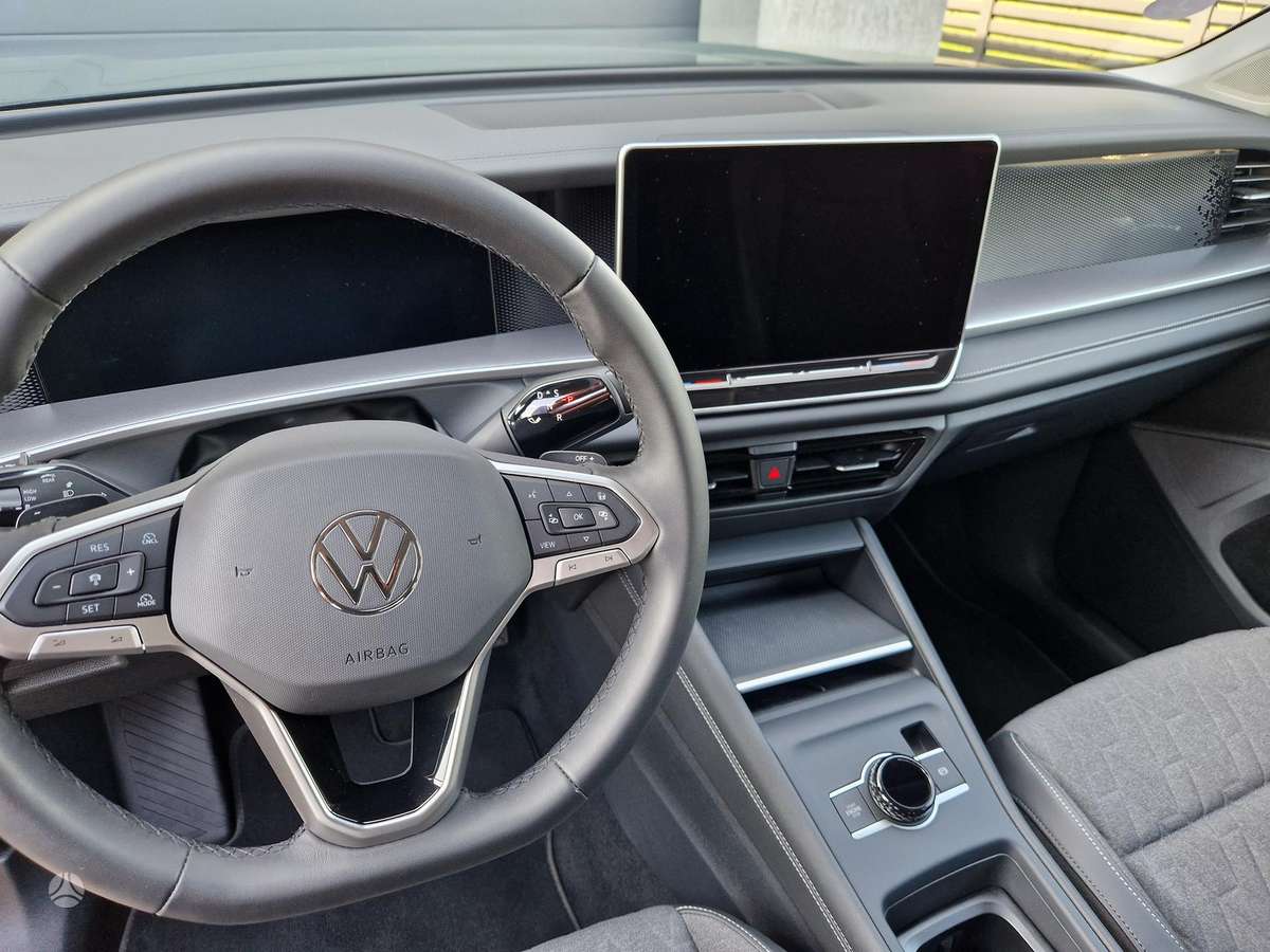 Volkswagen Tayron - 12