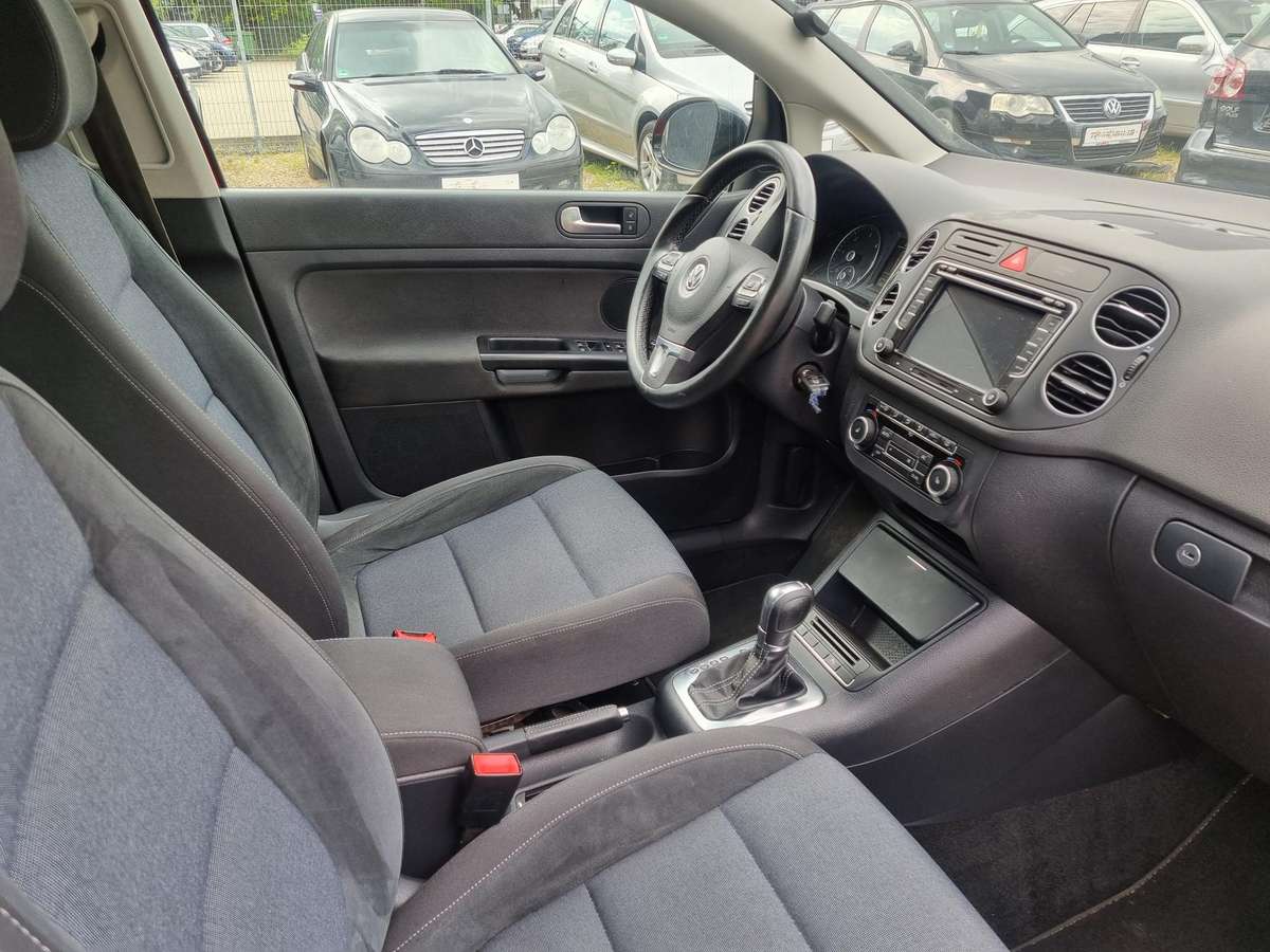 Volkswagen Golf Plus, 1.6 l., hatchback