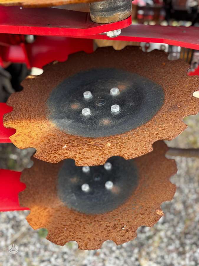 Kverneland U-Drill 4001 Plus, seeders, planters