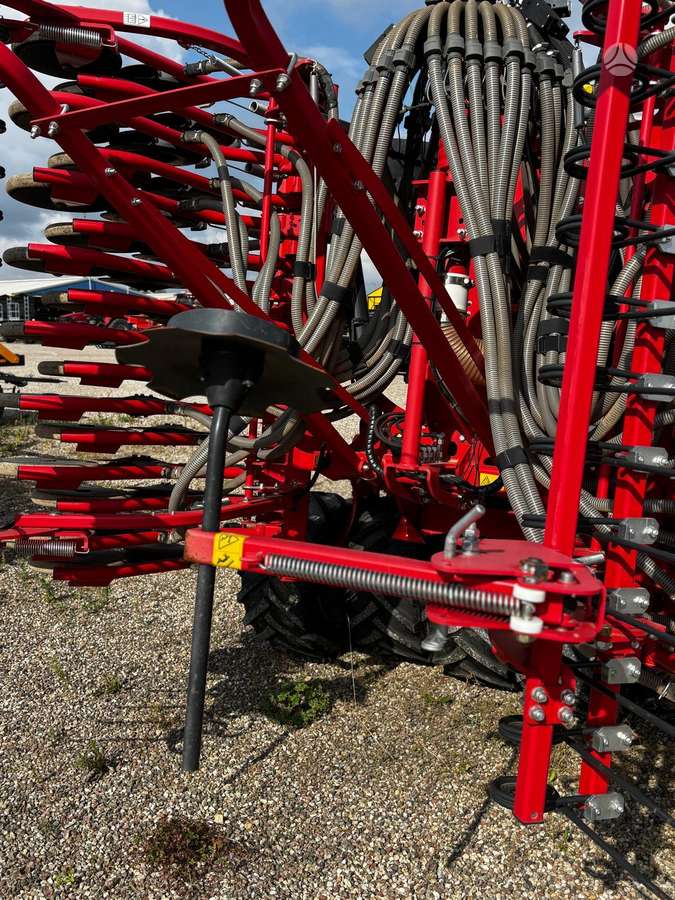 Kverneland U-Drill 4001 Plus, seeders, planters