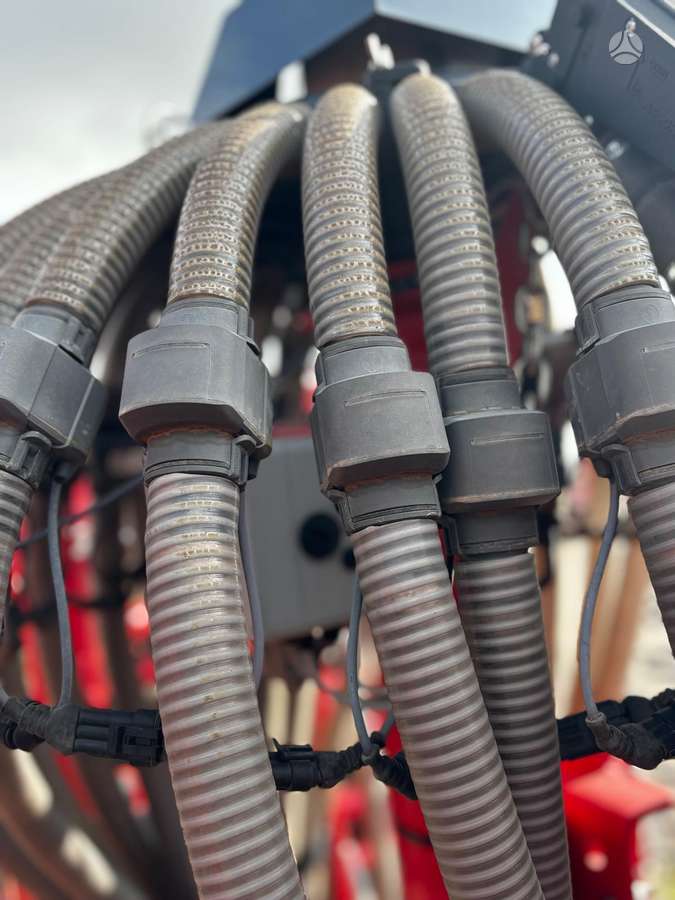 Kverneland U-Drill 4001 Plus, seeders, planters