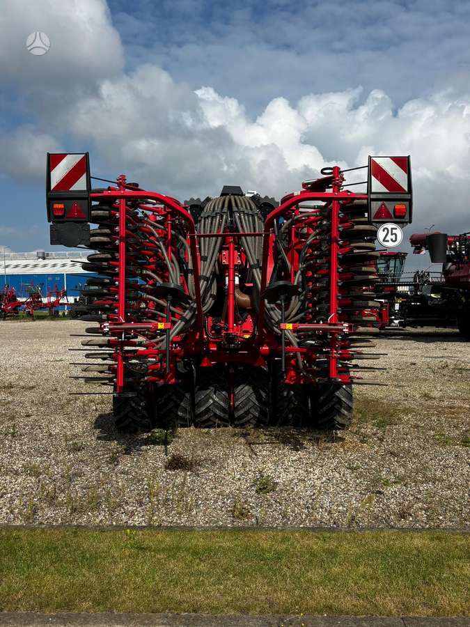 Kverneland U-Drill 4001 Plus, seeders, planters