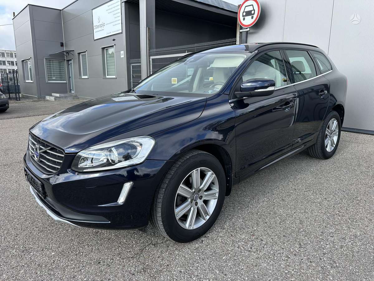 Volvo XC60 - 1