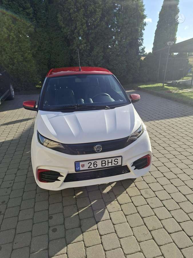 Aixam 400, 0.5 l., hatchback