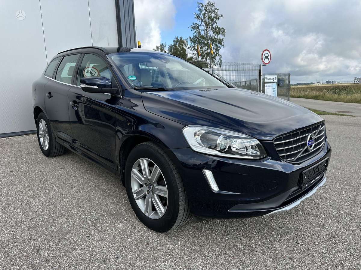 Volvo XC60 - 3