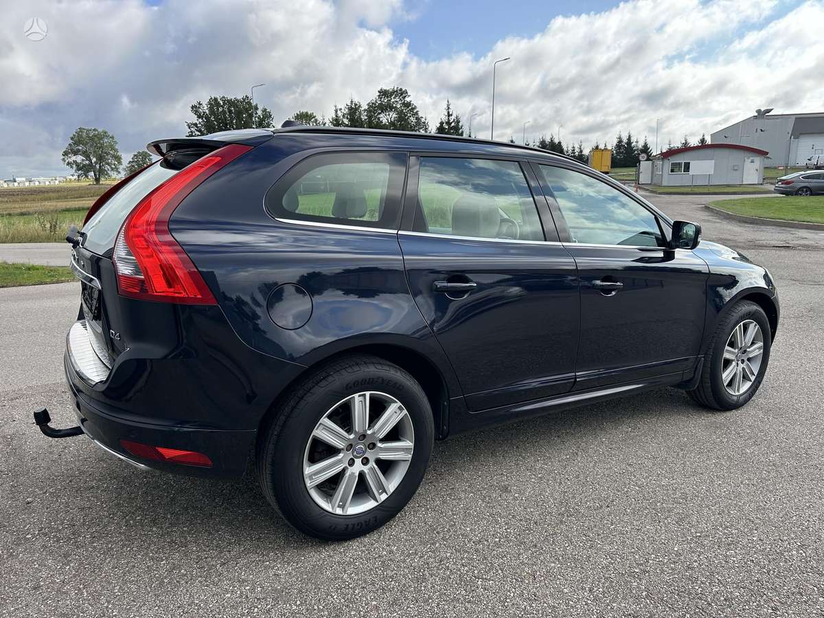 Volvo XC60 - 4