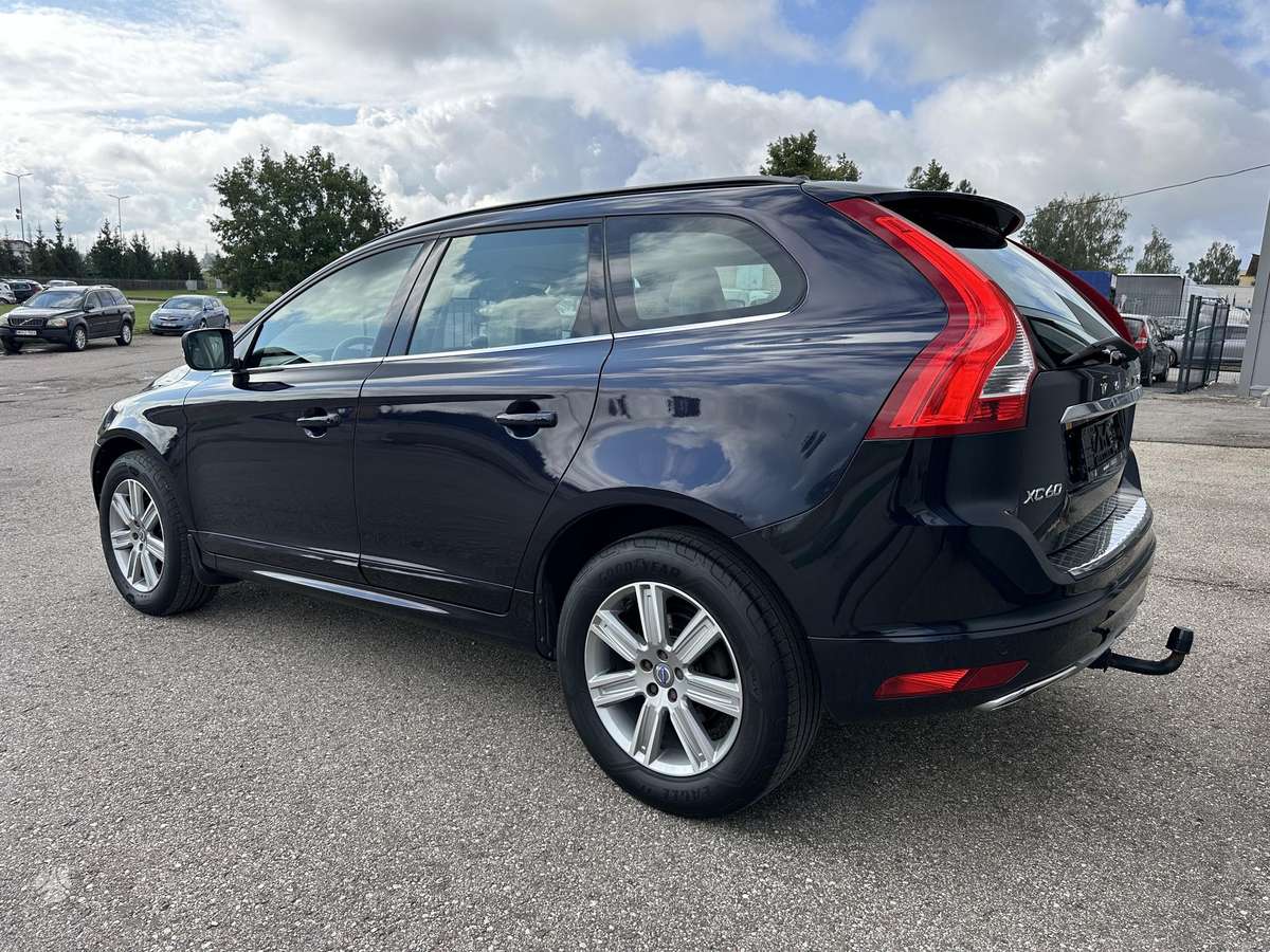 Volvo XC60 - 5