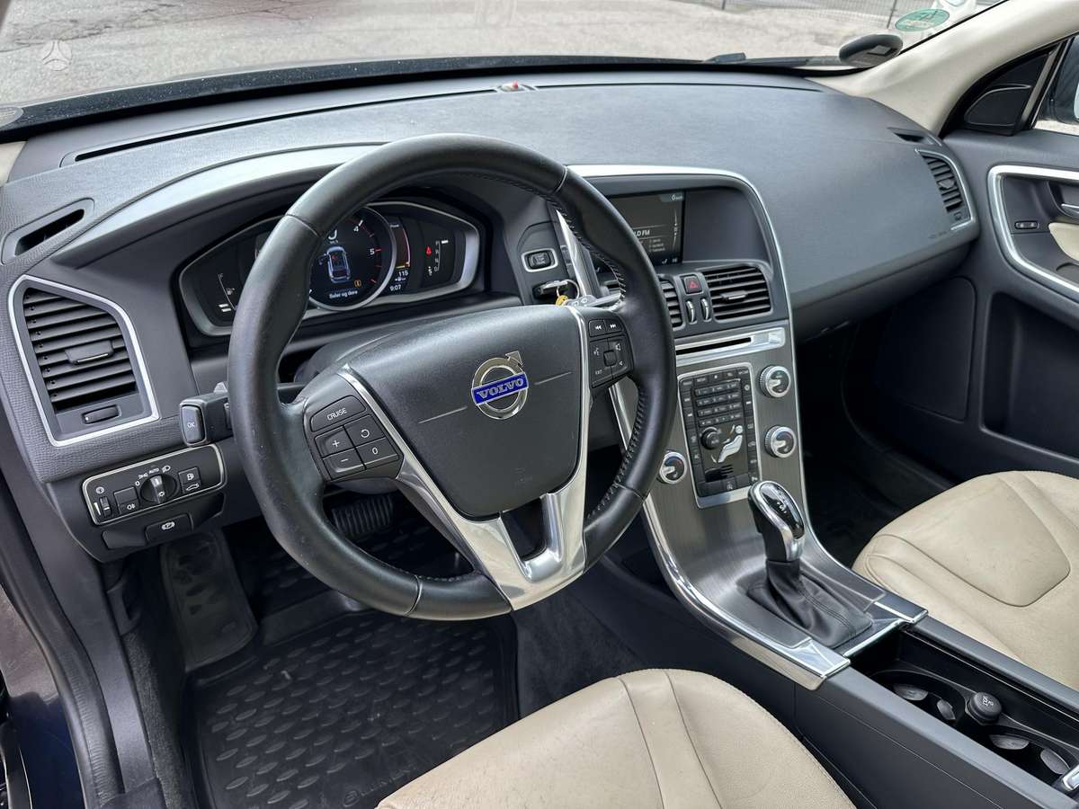 Volvo XC60 - 9