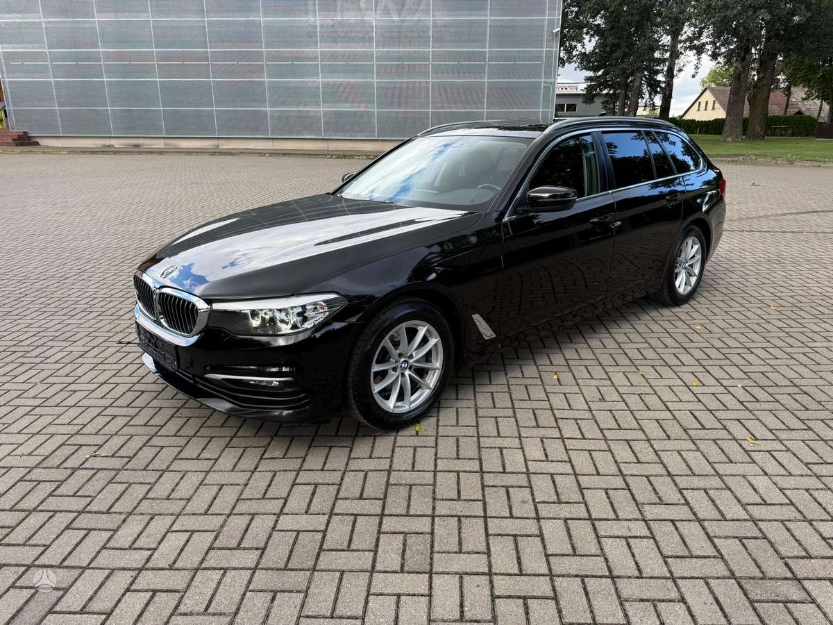 BMW 520, 2.0 l., wagon
