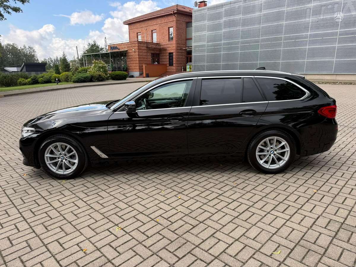 BMW 520, 2.0 l., Универсал
