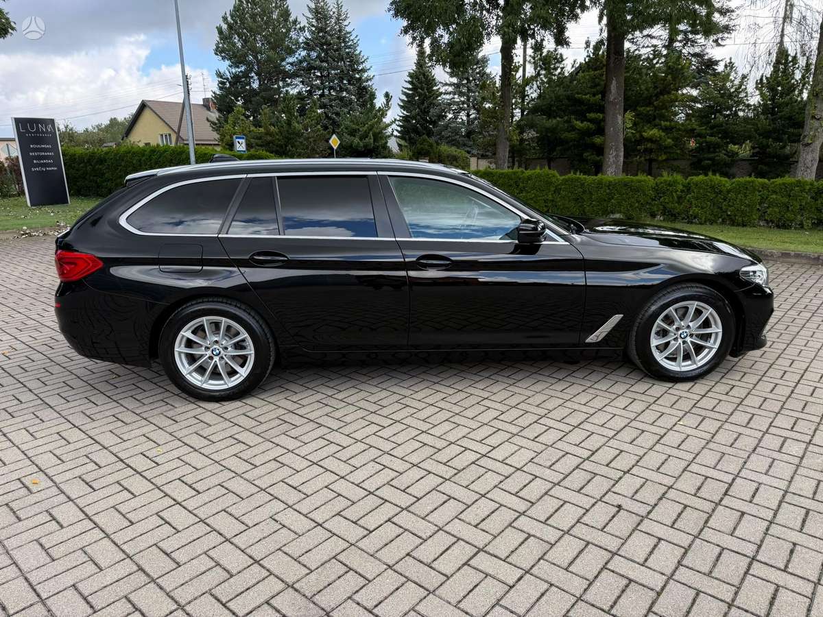 BMW 520, 2.0 l., Универсал
