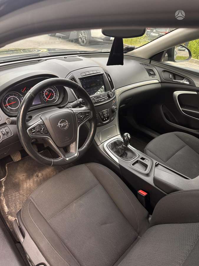 Opel Insignia, 2.0 l., Универсал