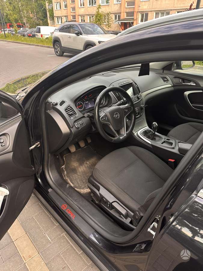 Opel Insignia, 2.0 l., Универсал