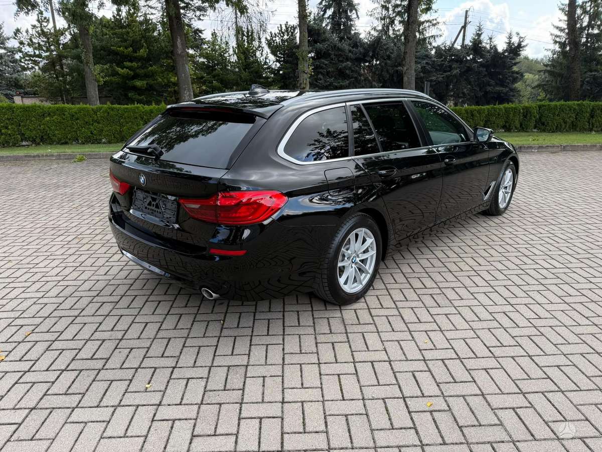BMW 520, 2.0 l., universalas