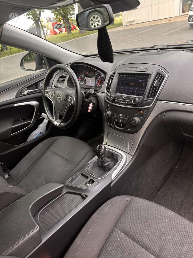 Opel Insignia, 2.0 l., Универсал