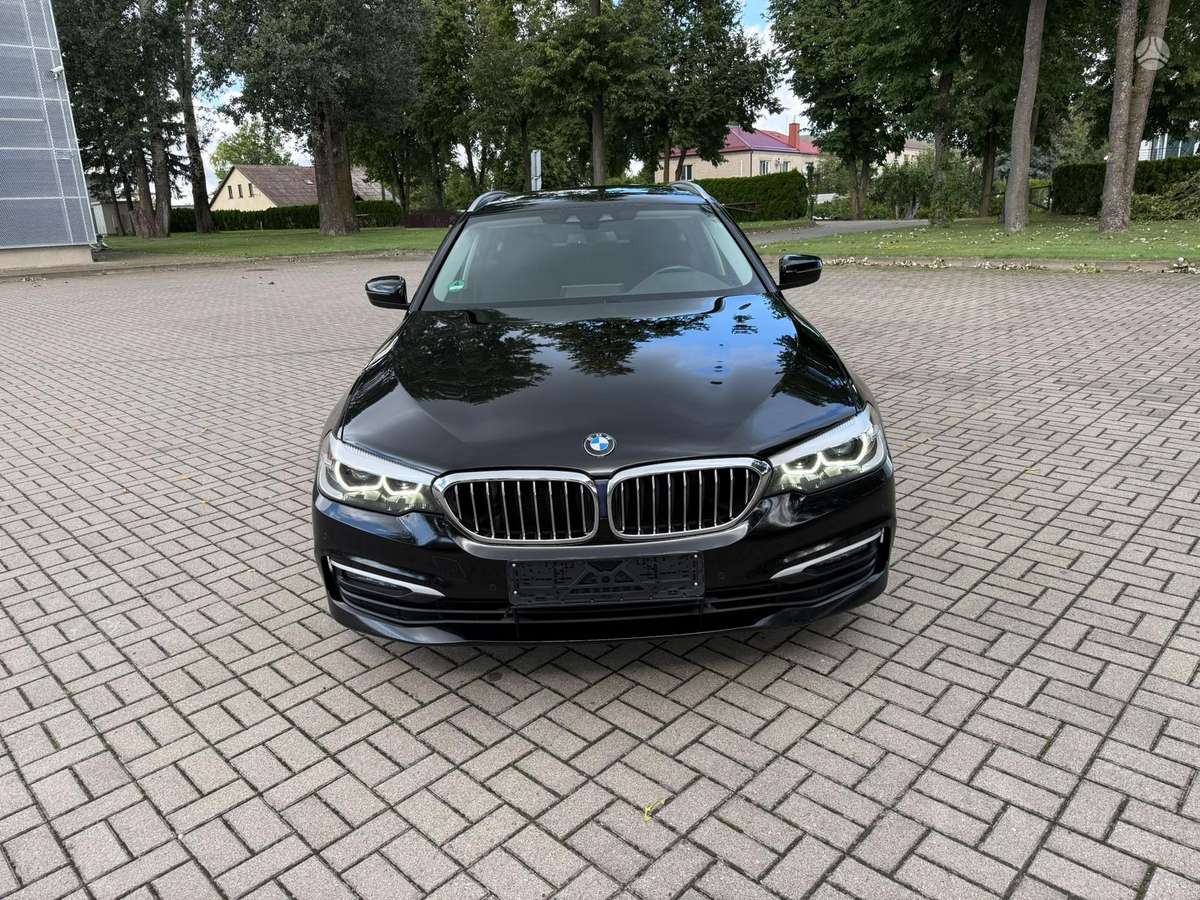 BMW 520, 2.0 l., wagon