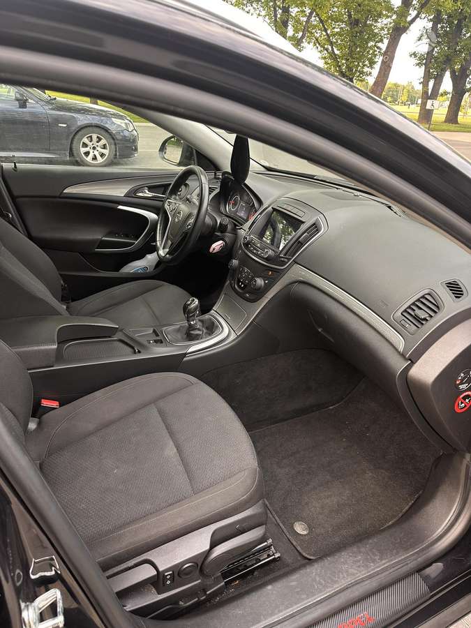 Opel Insignia, 2.0 l., wagon