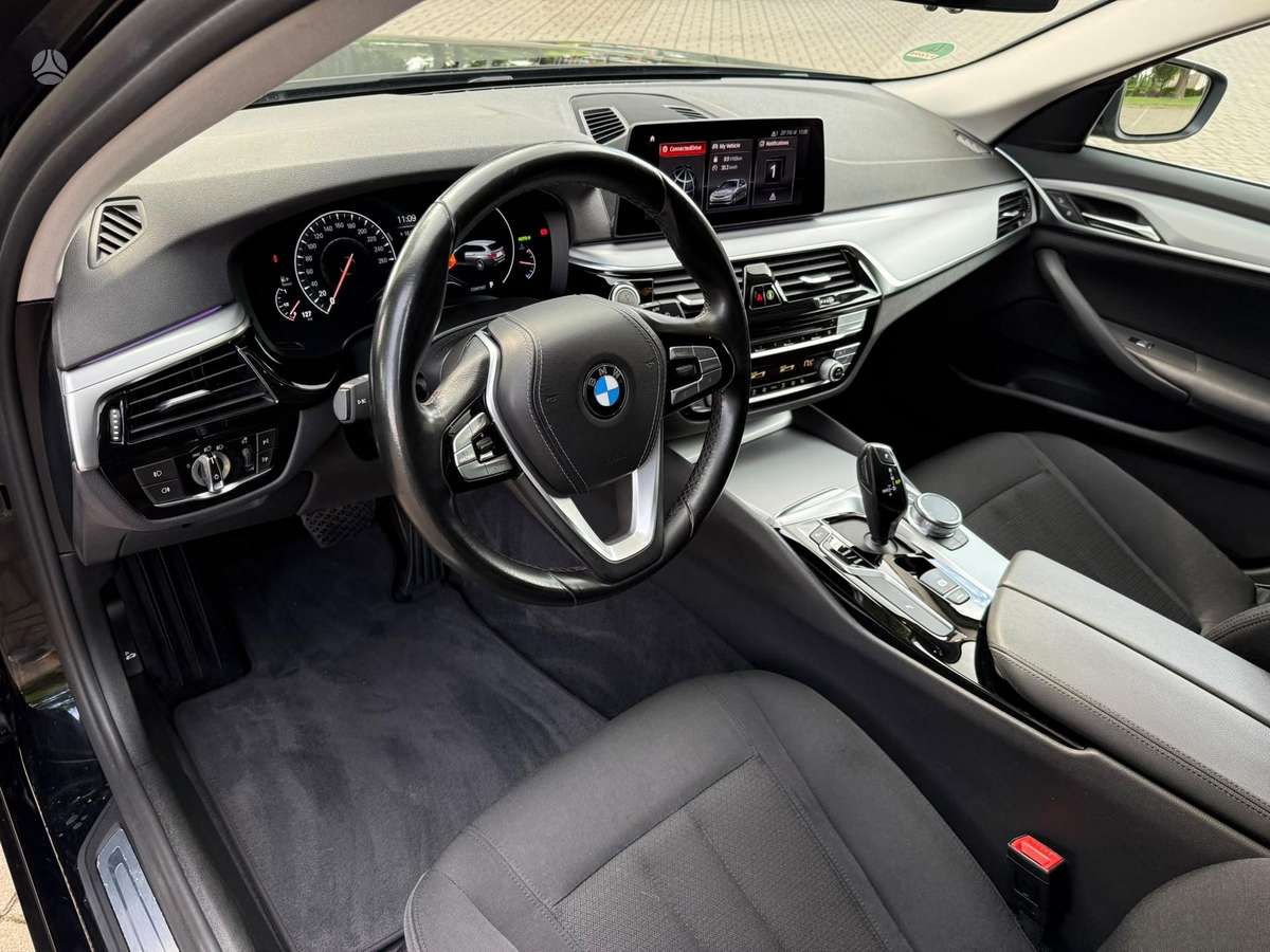 BMW 520, 2.0 l., wagon