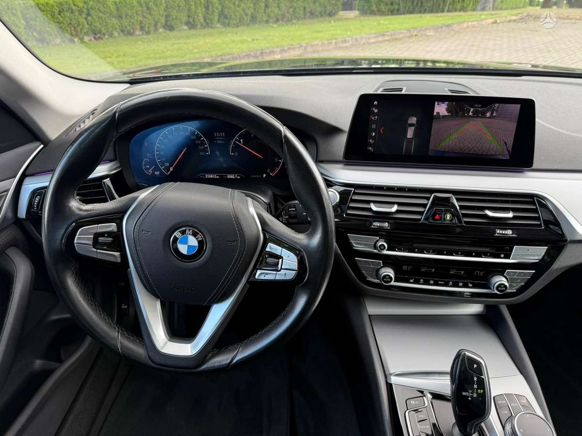 BMW 520, 2.0 l., wagon