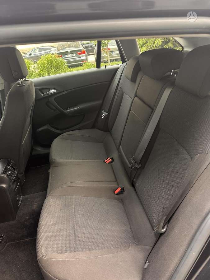 Opel Insignia, 2.0 l., Универсал