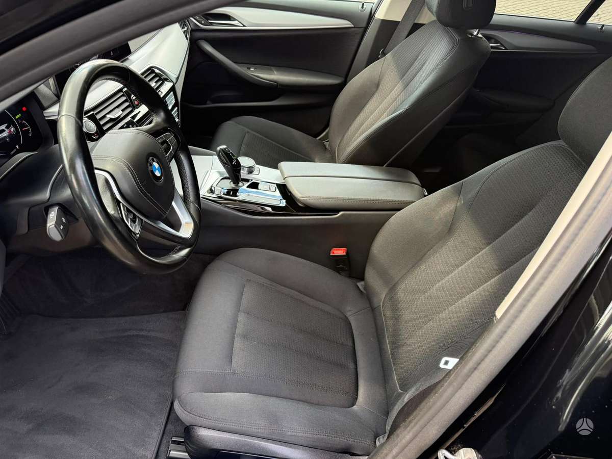 BMW 520, 2.0 l., wagon