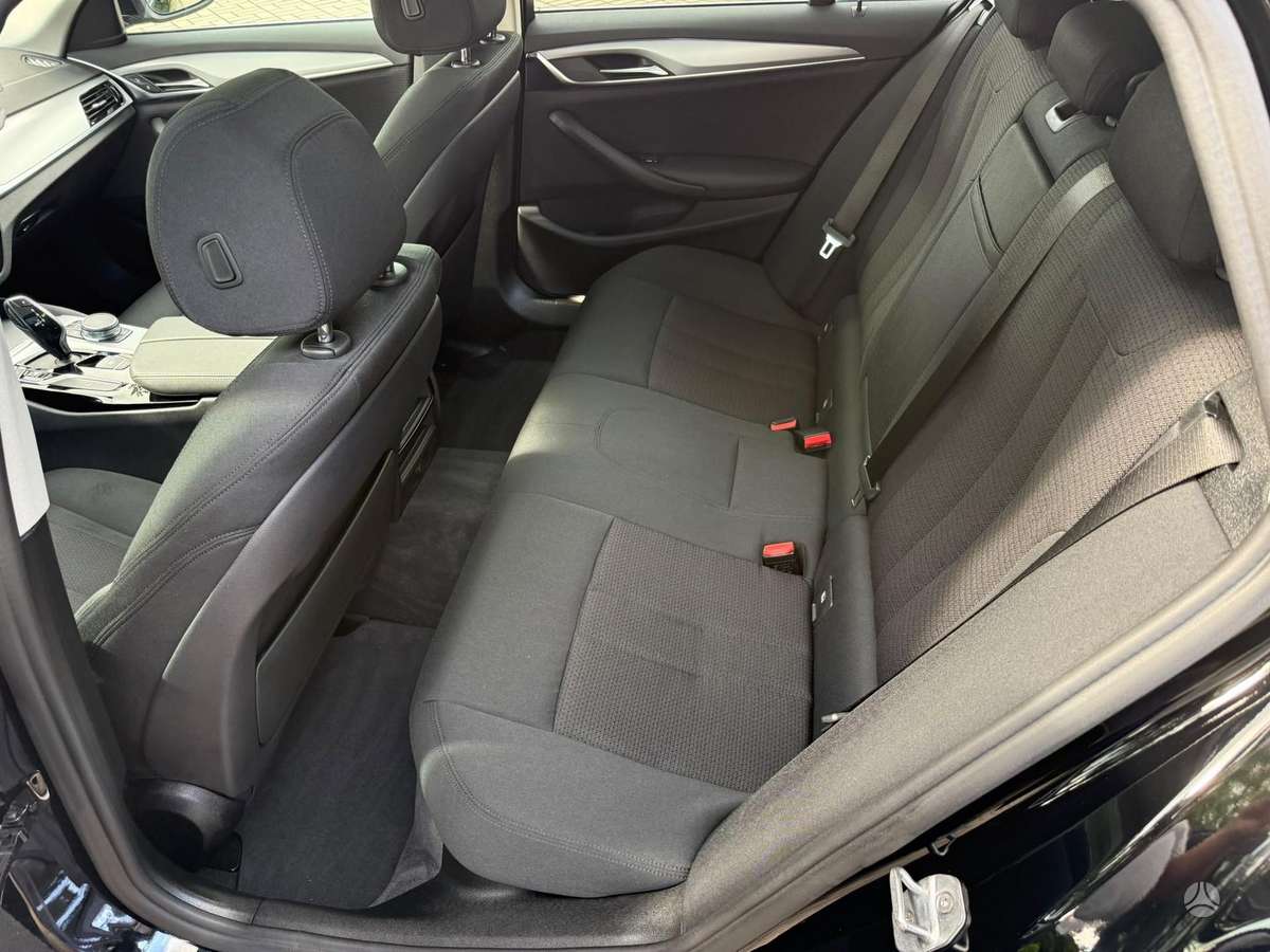 BMW 520, 2.0 l., wagon