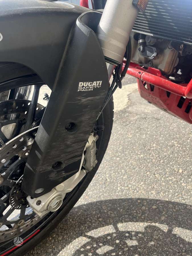 Ducati Multistrada V2 950cc, эндуро / adventure