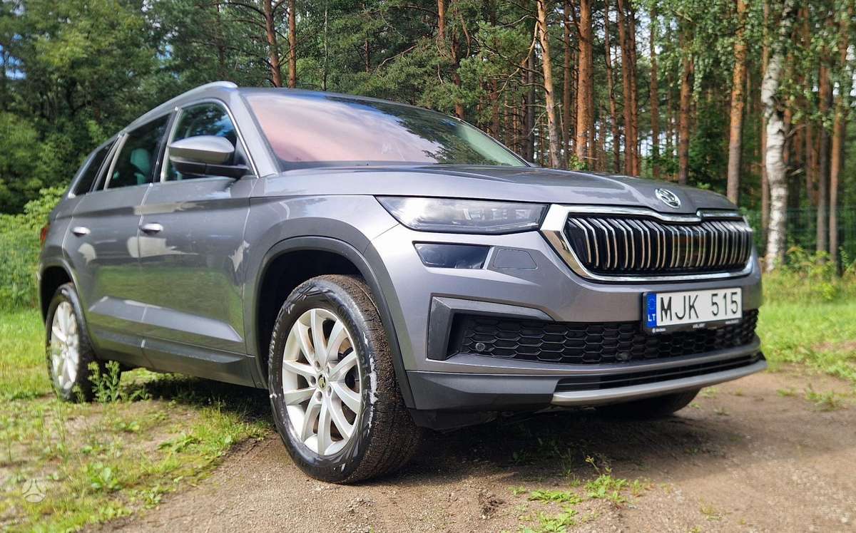 Škoda Kodiaq - 2