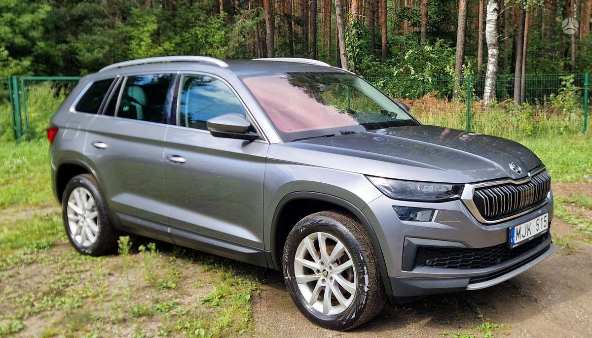Škoda Kodiaq - 3