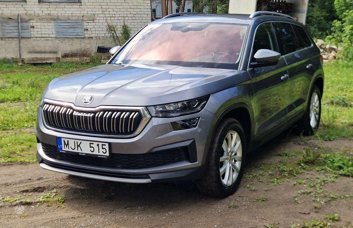 Škoda Kodiaq - 4