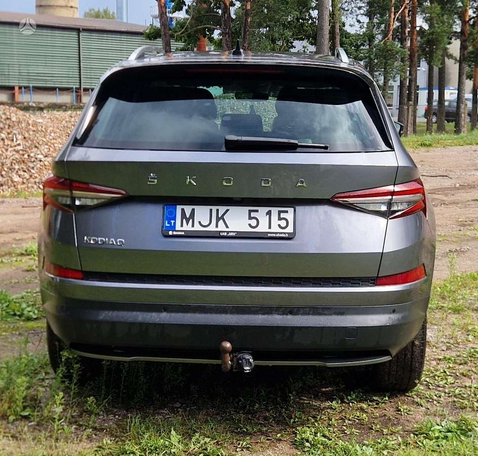 Škoda Kodiaq - 5