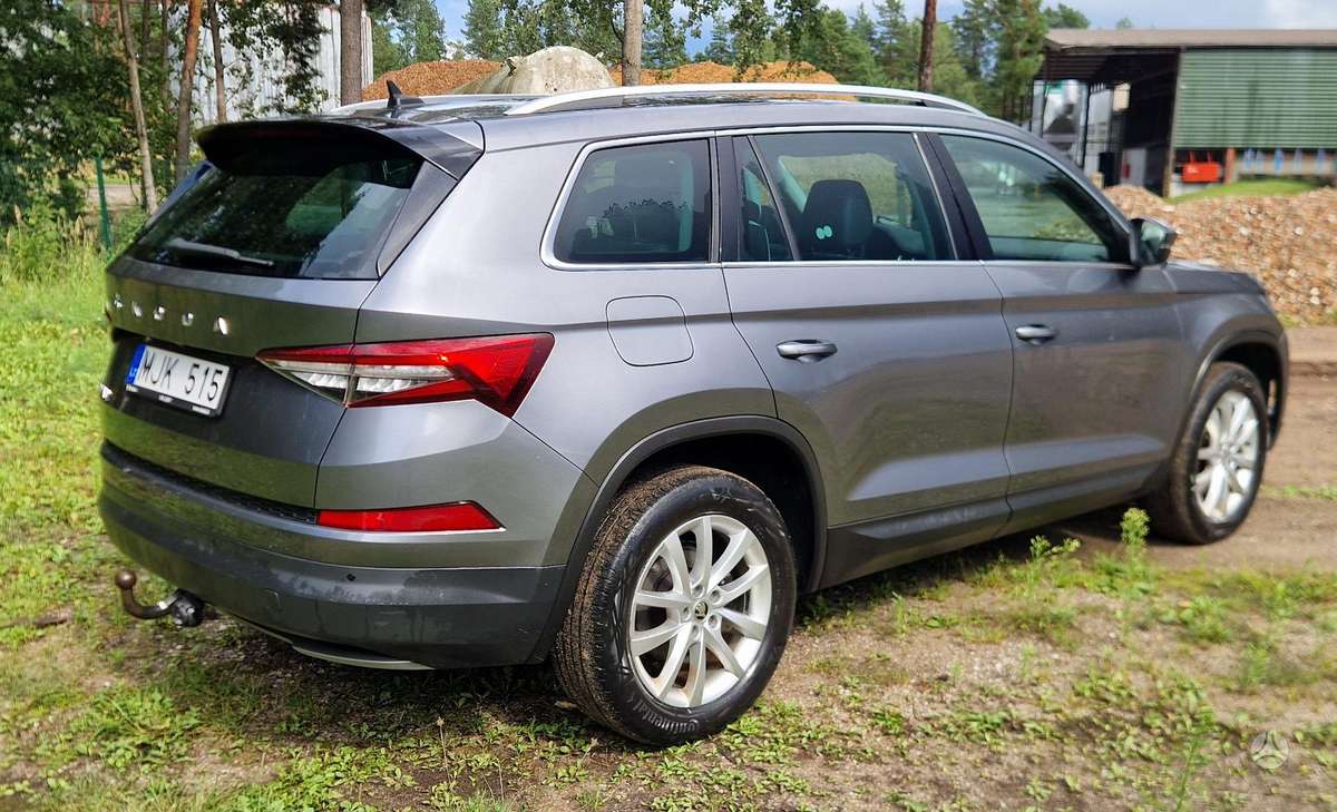Škoda Kodiaq - 6