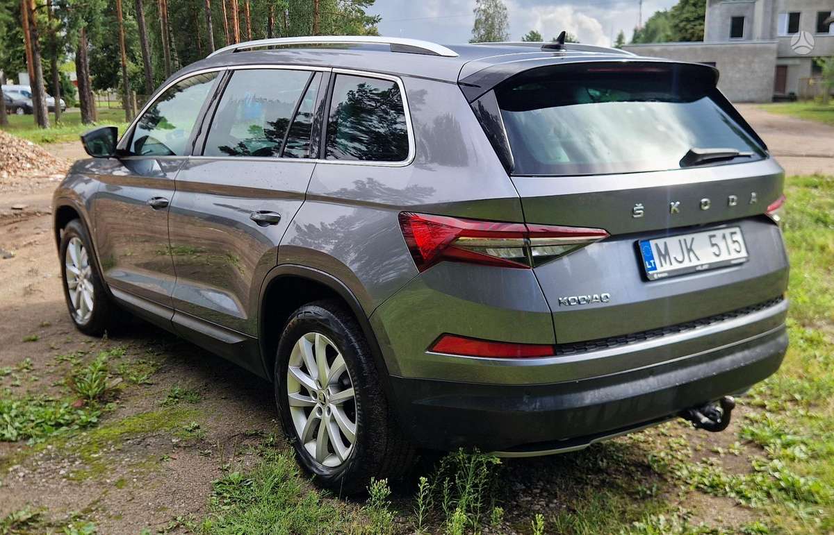 Škoda Kodiaq - 7