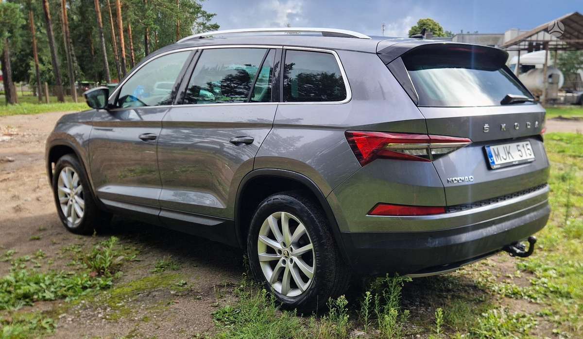 Škoda Kodiaq - 8