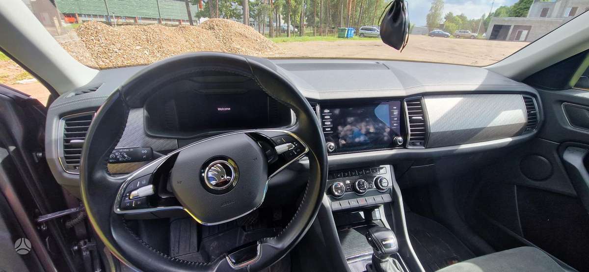 Škoda Kodiaq - 9
