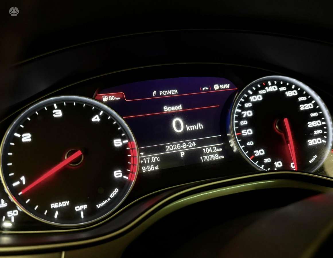 Audi A6, 3.0 l., Универсал