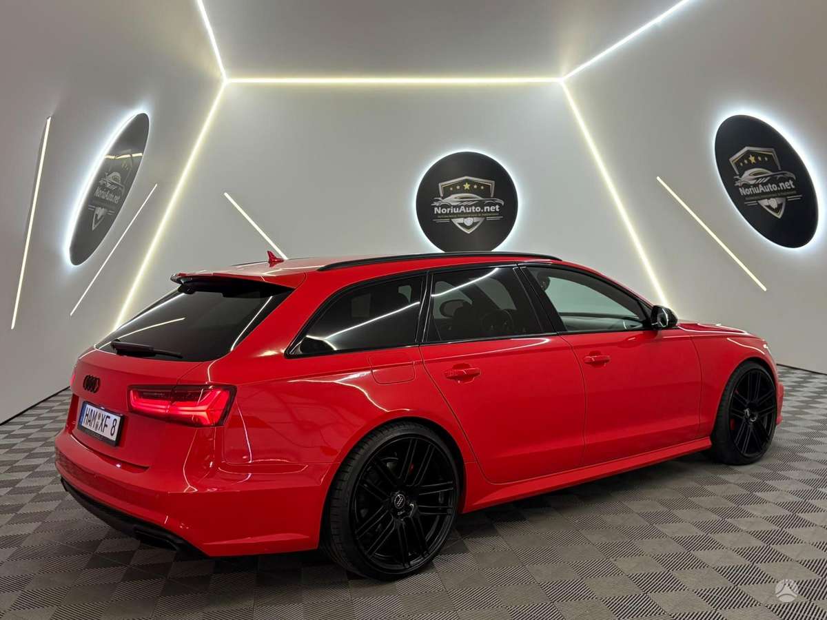 Audi A6, 3.0 l., Универсал