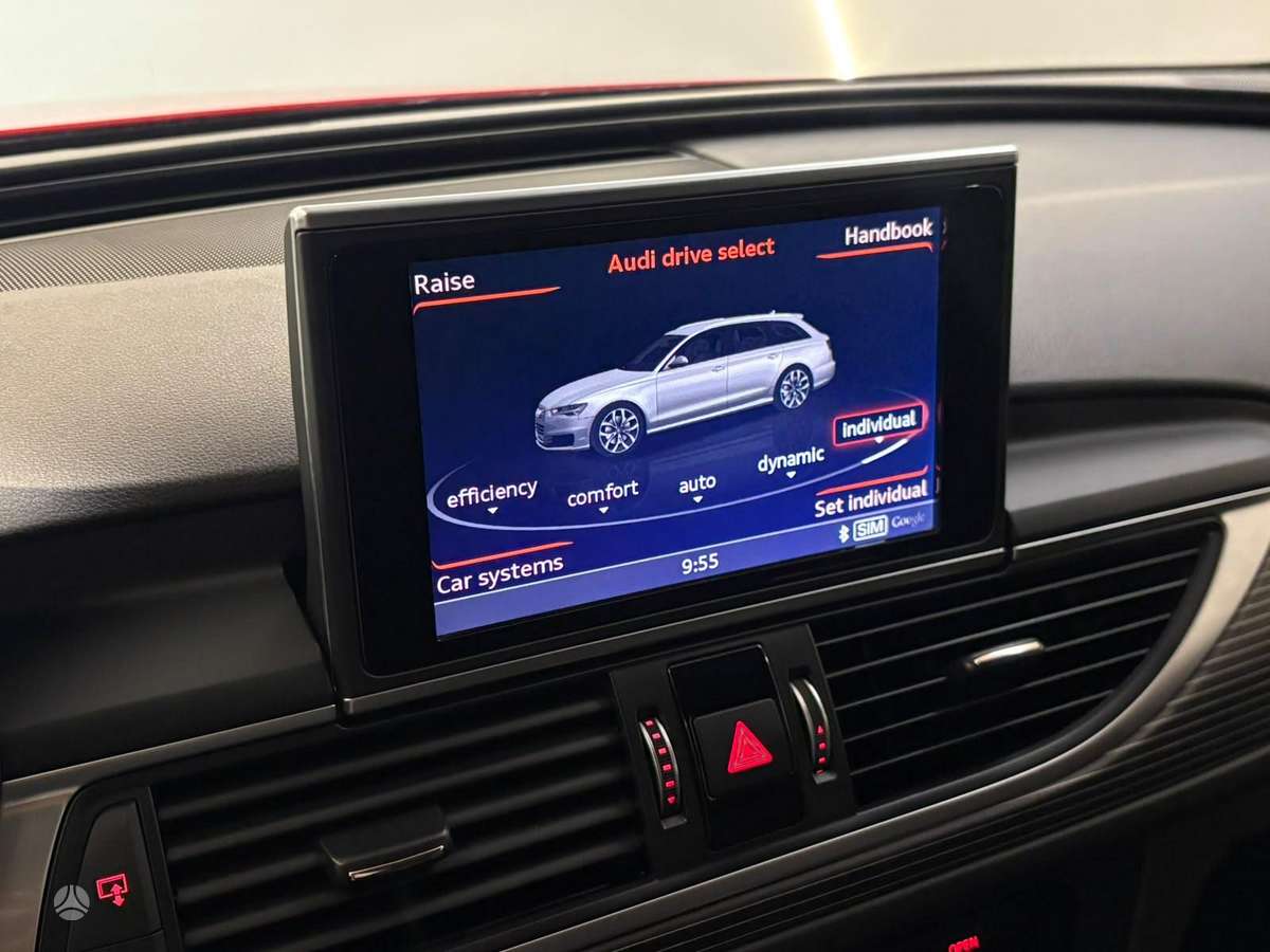Audi A6, 3.0 l., Универсал