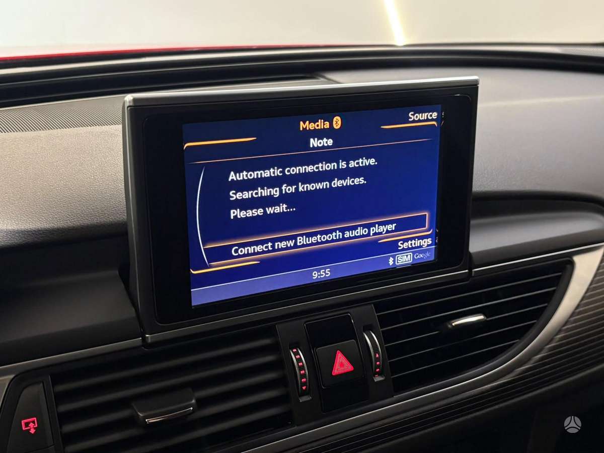 Audi A6, 3.0 l., Универсал
