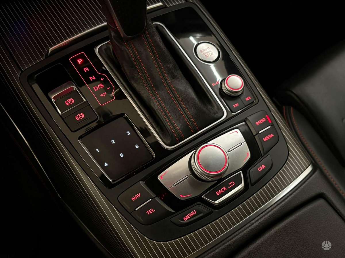 Audi A6, 3.0 l., Универсал