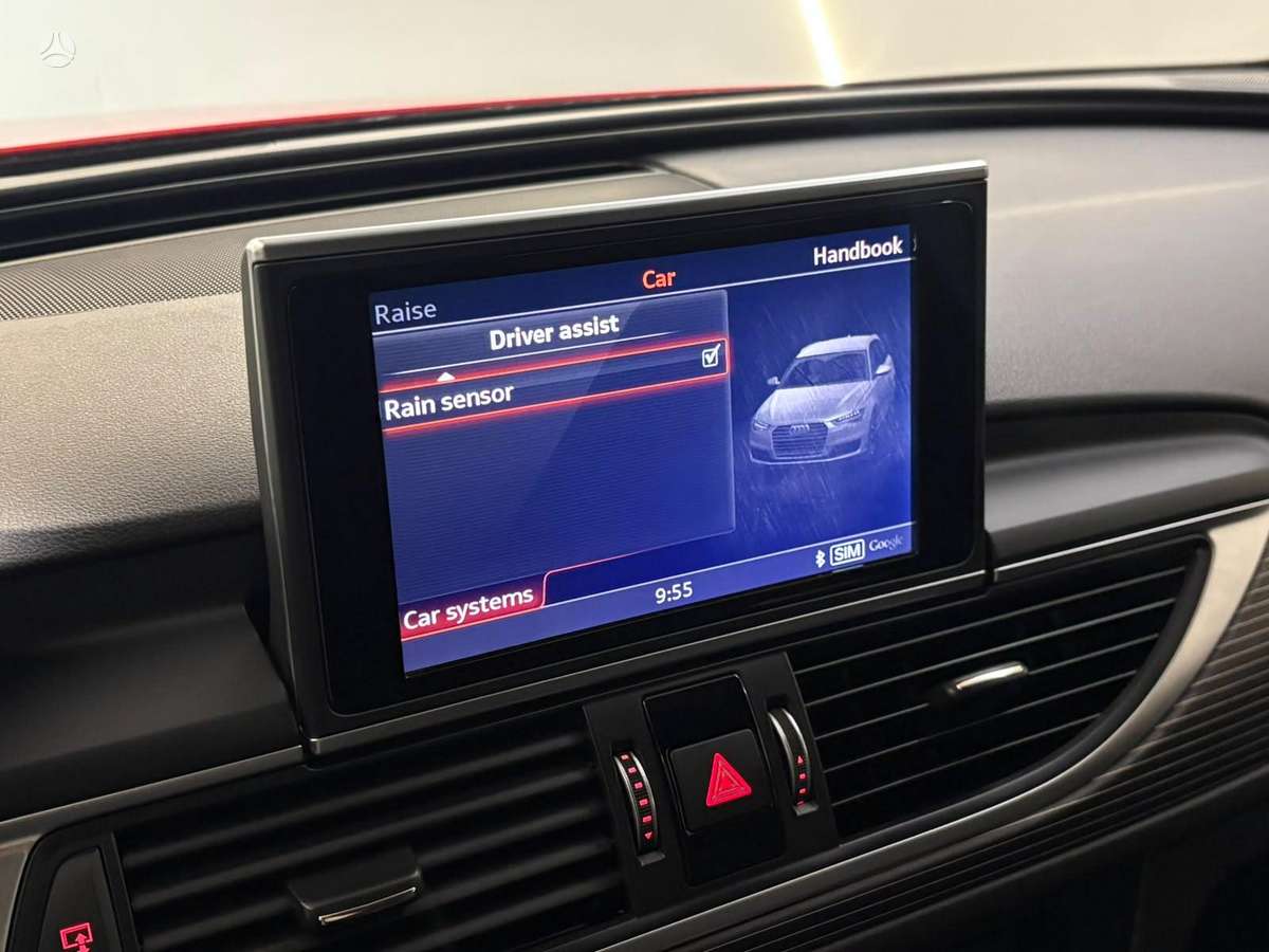 Audi A6, 3.0 l., Универсал