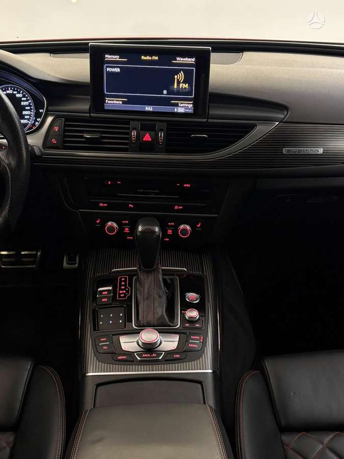 Audi A6, 3.0 l., Универсал
