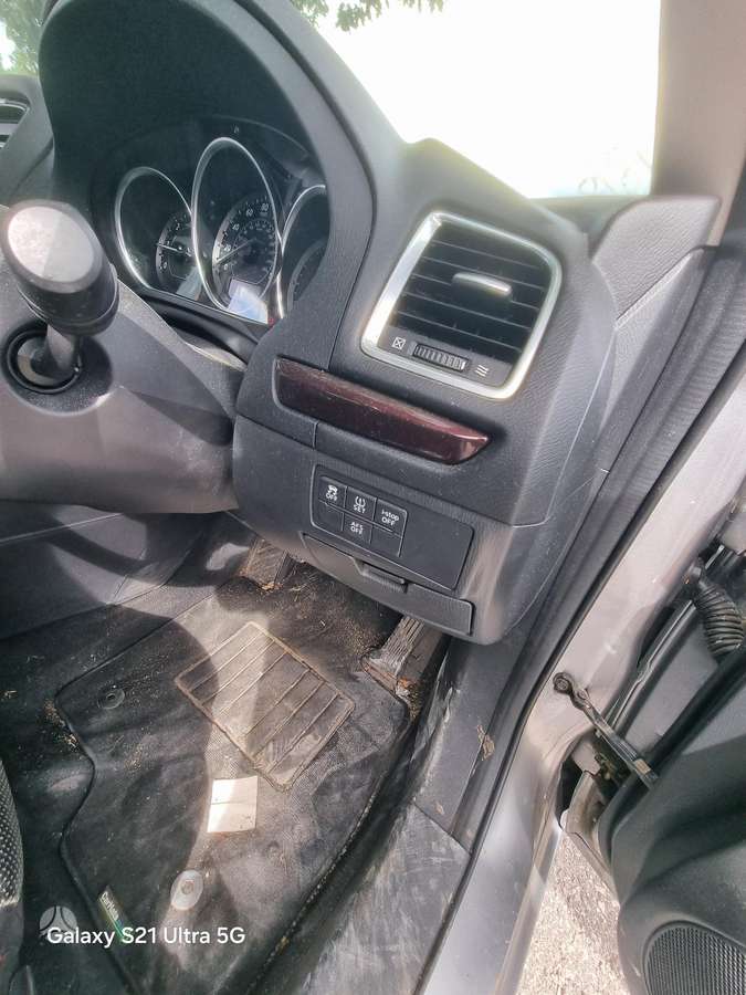 Mazda 6, 2.2 l., Седан