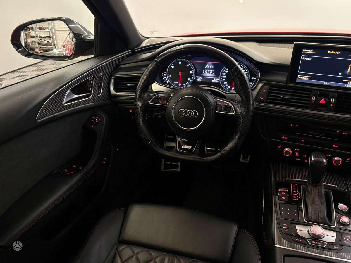 Audi A6, 3.0 l., Универсал